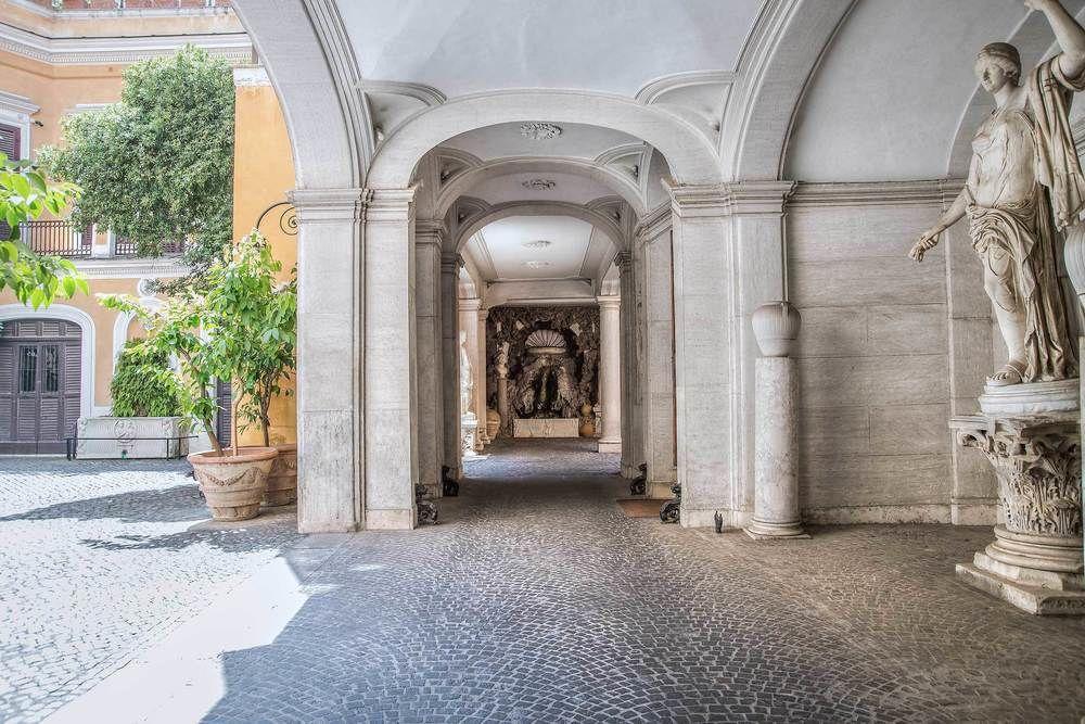 Trevi Rome Suite Exterior photo