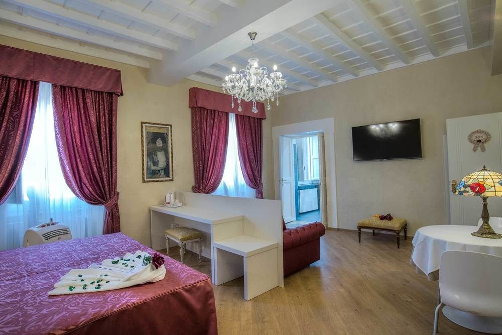 Trevi Rome Suite Exterior photo